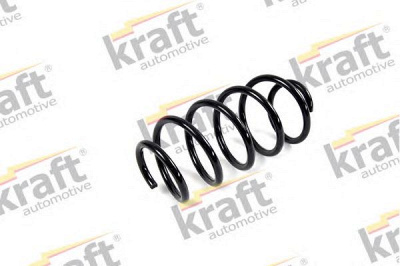 KRAFT AUTOMOTIVE 4020034 -  Пружина ходовой части
